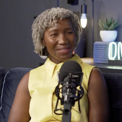 Gloria Tabi on Always Be Connecting by Storytellers Australia